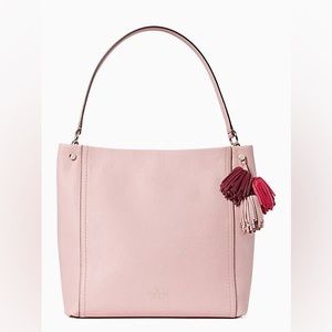 NWT 𝐊𝐀𝐓𝐄 𝐒𝐏𝐀𝐃𝐄 ♠️ Palmer Drive Danika Shoulder Bag: $379 tag